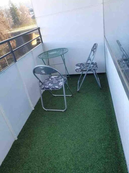 Apartment 55 I Cental Hof I Wifi I Tv Exterior foto