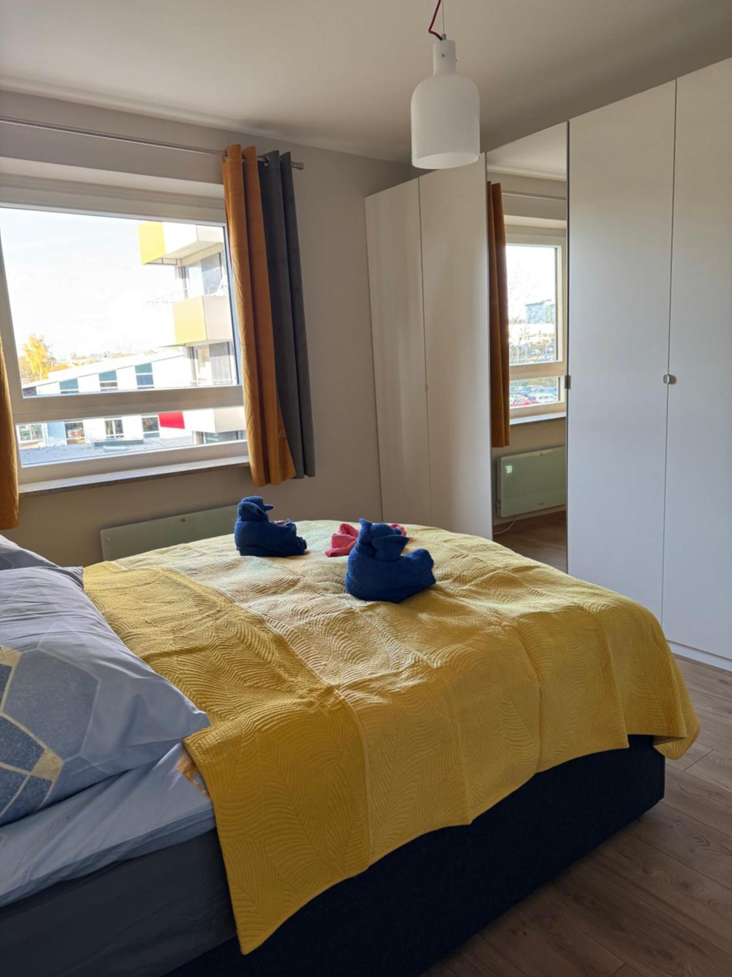 Apartment 55 I Cental Hof I Wifi I Tv Exterior foto