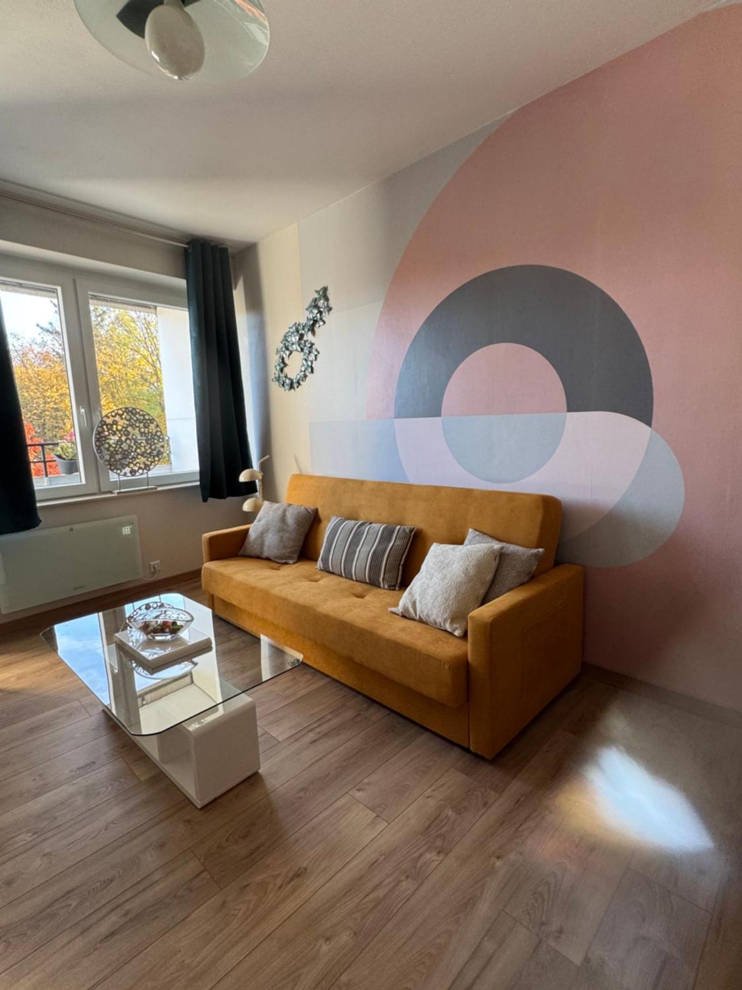 Apartment 55 I Cental Hof I Wifi I Tv Exterior foto
